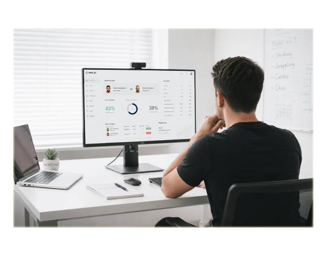 Expert workspace